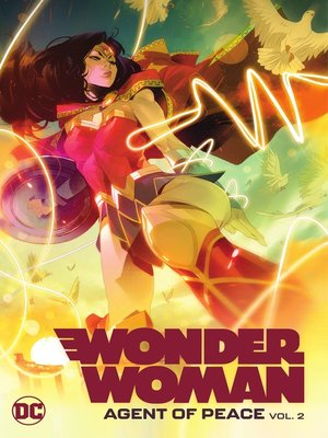 cover image of Wonder Woman: Agent of Peace (2020), Volume 2